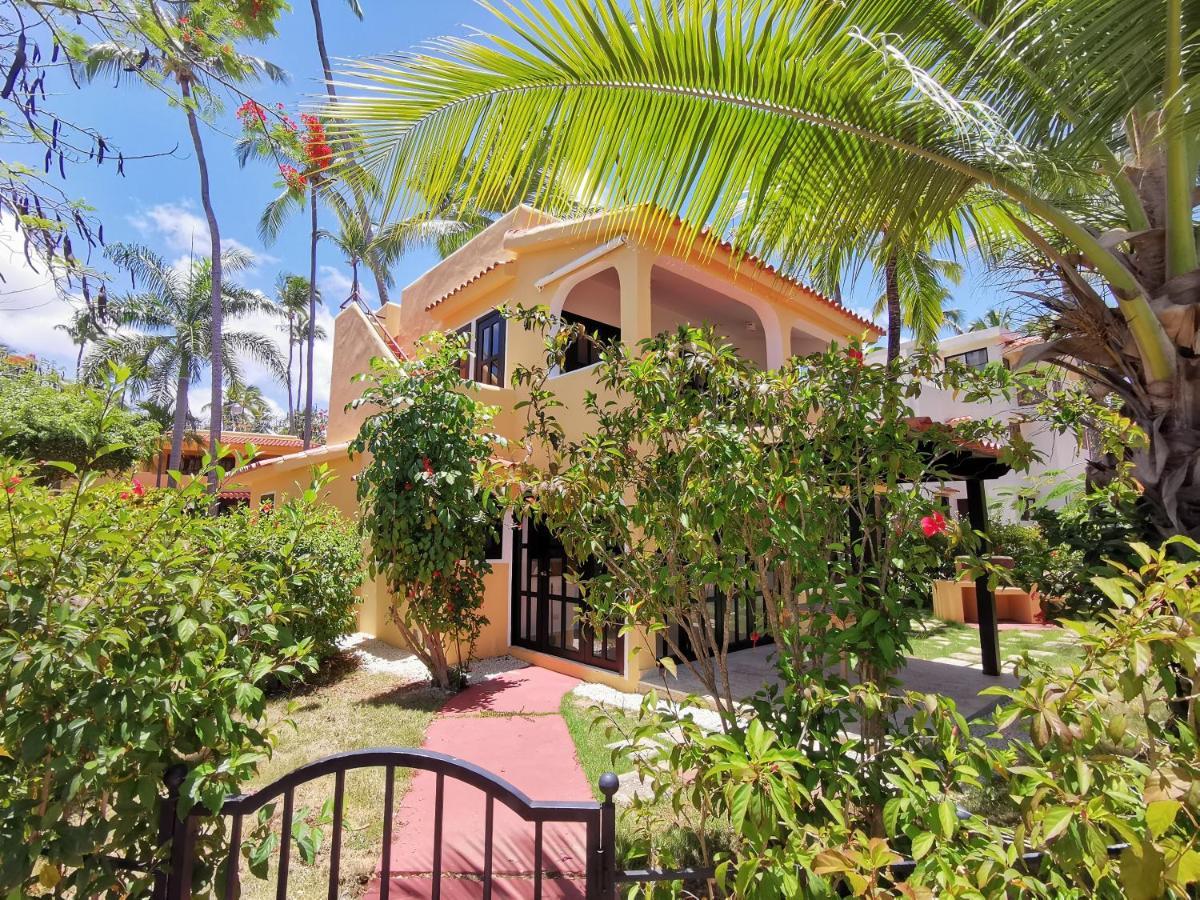 Deluxe Villas Bavaro Beach & Spa - Best Price For Long Term Vacation Rental Punta Cana Bagian luar foto