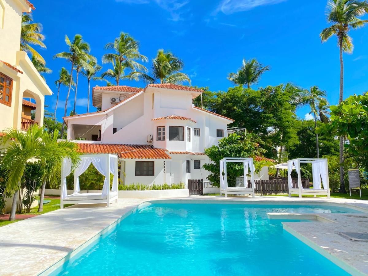 Deluxe Villas Bavaro Beach & Spa - Best Price For Long Term Vacation Rental Punta Cana Bagian luar foto